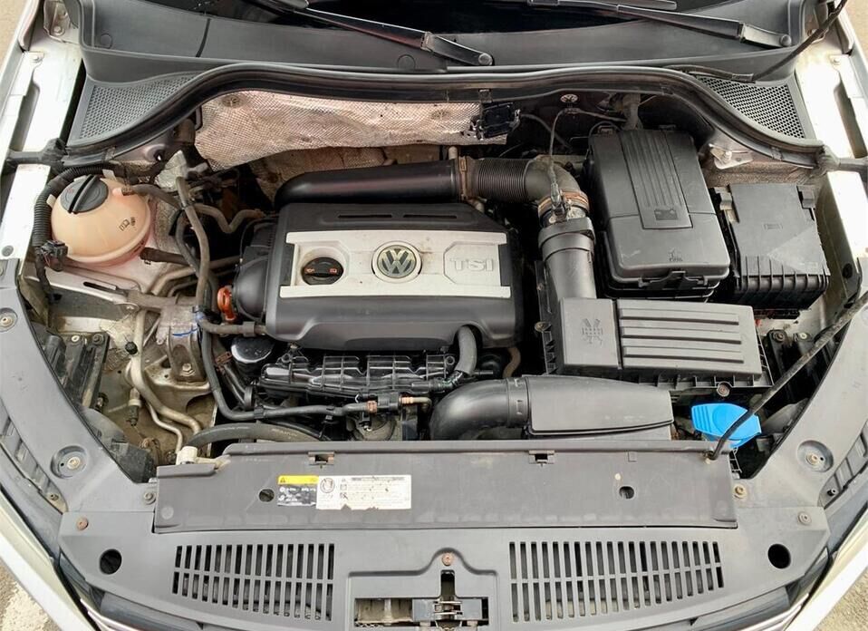 Volkswagen Tiguan, I Рестайлинг 2.0 AT (170 л.с.) 4WD