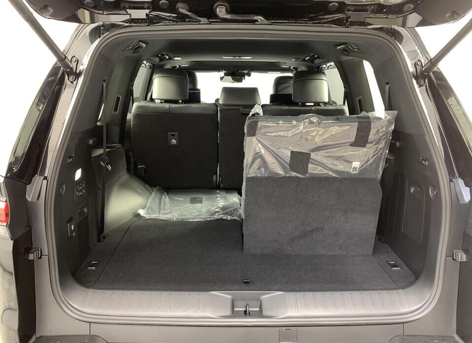 Lexus LX, IV 500d 3.4d AT (299 л.с.) 4WD