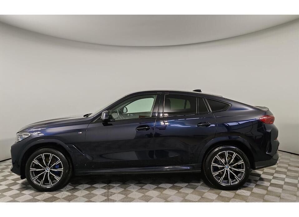 BMW X6, III (G06) 40i 3.0 AT (340 л.с.) 4WD