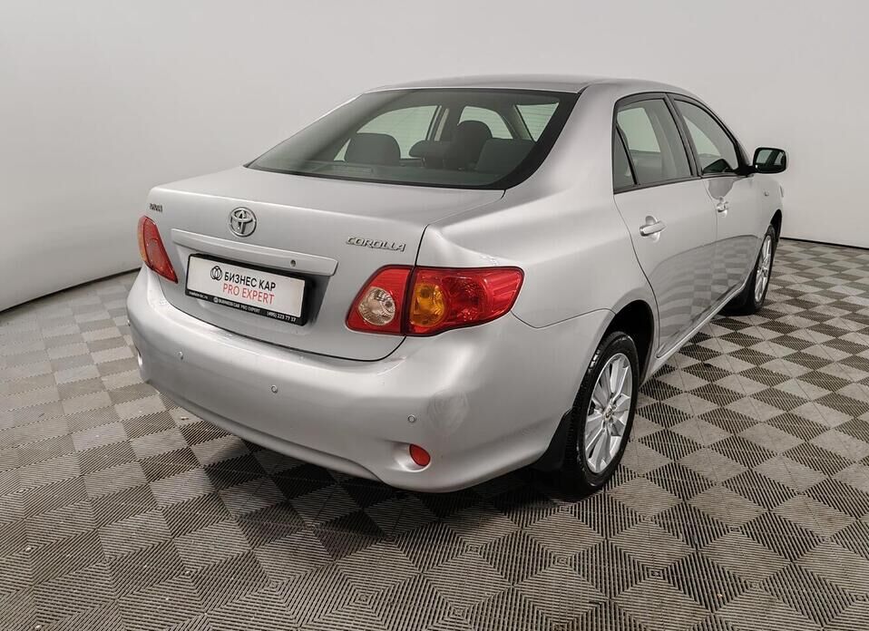 Toyota Corolla AMT 1.6 AMT (124 л.с.)