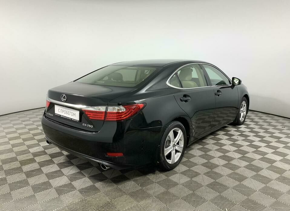 Lexus ES 250 2.5 AT (184 л.с.)