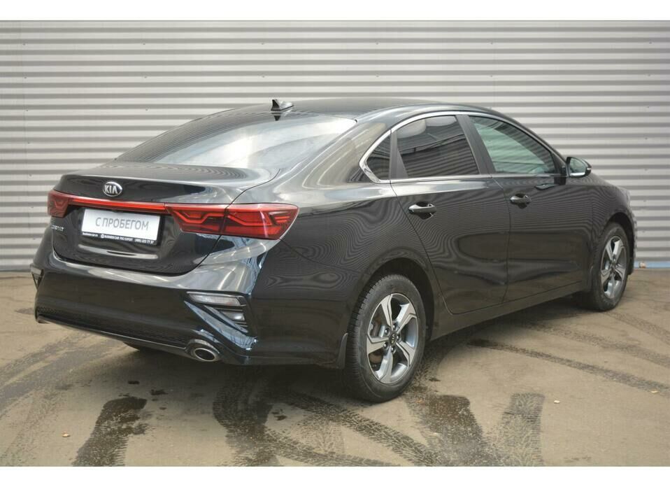 Kia Cerato 1.6 AT (128 л.с.)