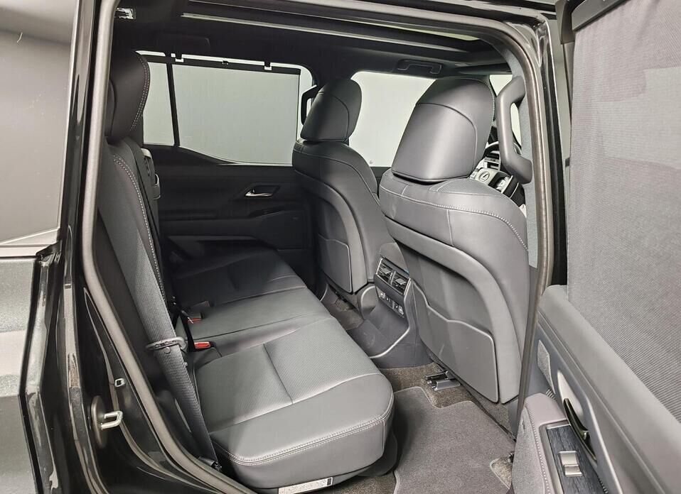 Lexus GX, III 550 3.4 AT (354 л.с.) 4WD