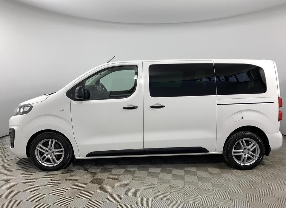 Citroen SpaceTourer 2.0d AT (150 л.с.)
