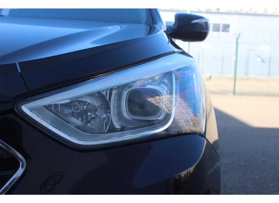Hyundai Santa Fe 2.0d AT (150 л.с.) 4WD