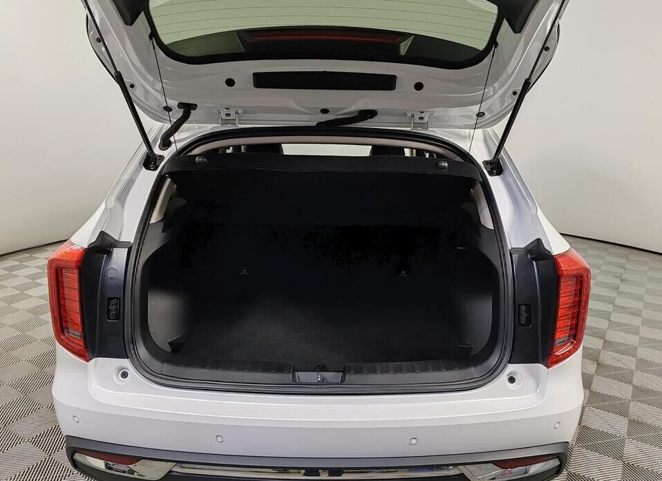 Haval F7 1.5 AMT (150 л.с.) 4WD