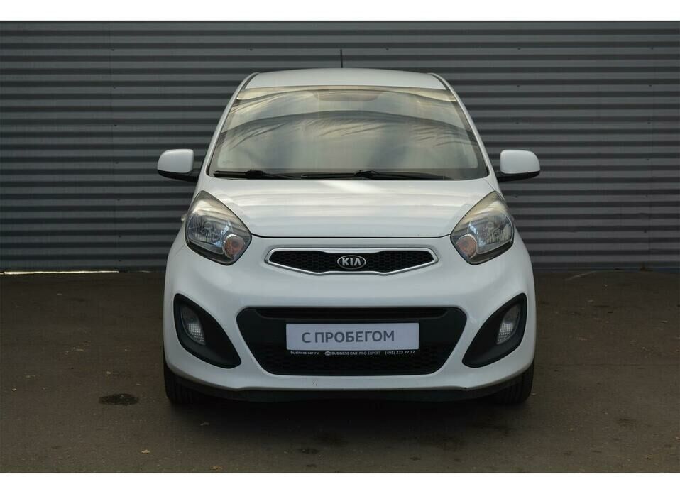 Kia Picanto 1.3 AT (85 л.с.)