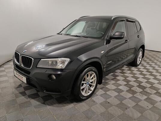 BMW X3, 2014&nbsp;г., 243&nbsp;631&nbsp;км