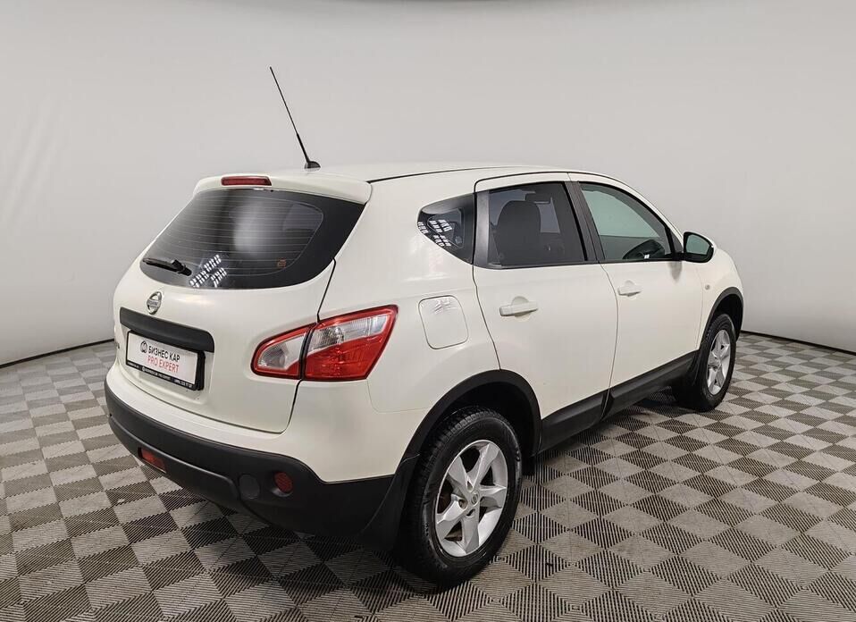 Nissan Qashqai, I Рестайлинг 2.0 CVT (141 л.с.)