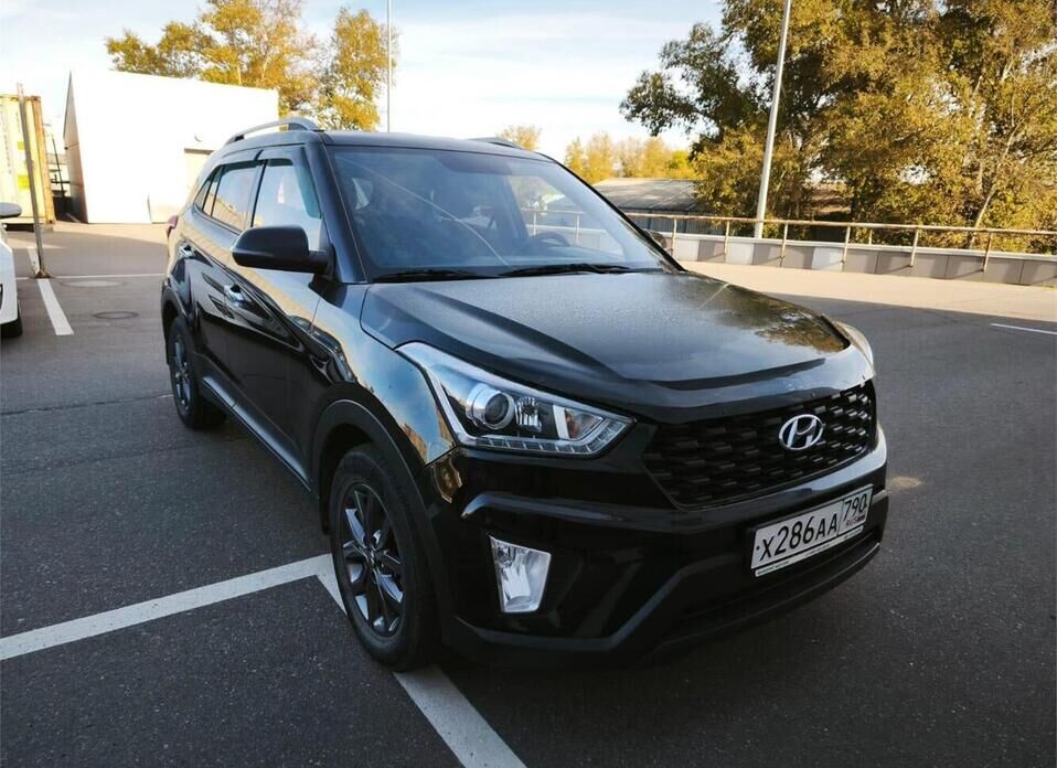 Hyundai Creta, I 1.6 MT (123 л.с.)