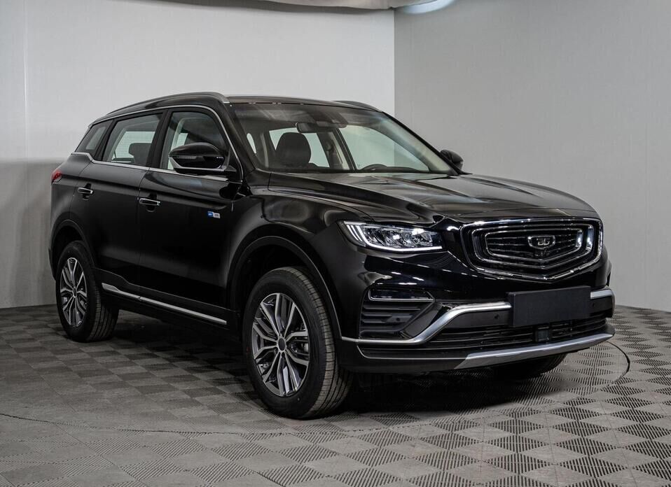 Belgee X70 1.5 AMT (177 л.с.) 4WD