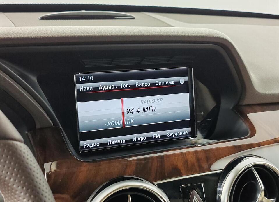 Mercedes-Benz GLK-Класс 300 3.5 AT (249 л.с.) 4WD