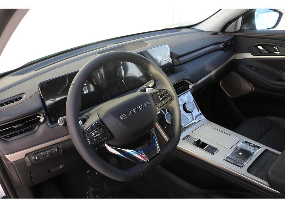 EXEED TXL, I Рестайлинг 1.6 AMT (186 л.с.) 4WD