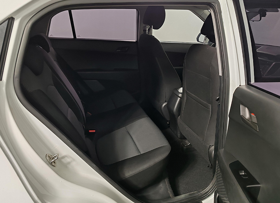 Hyundai Creta, I 1.6 AT (123 л.с.)