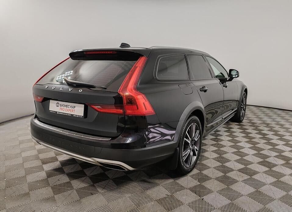 Volvo V90 Cross Country, I 2.0d AT (190 л.с.) 4WD