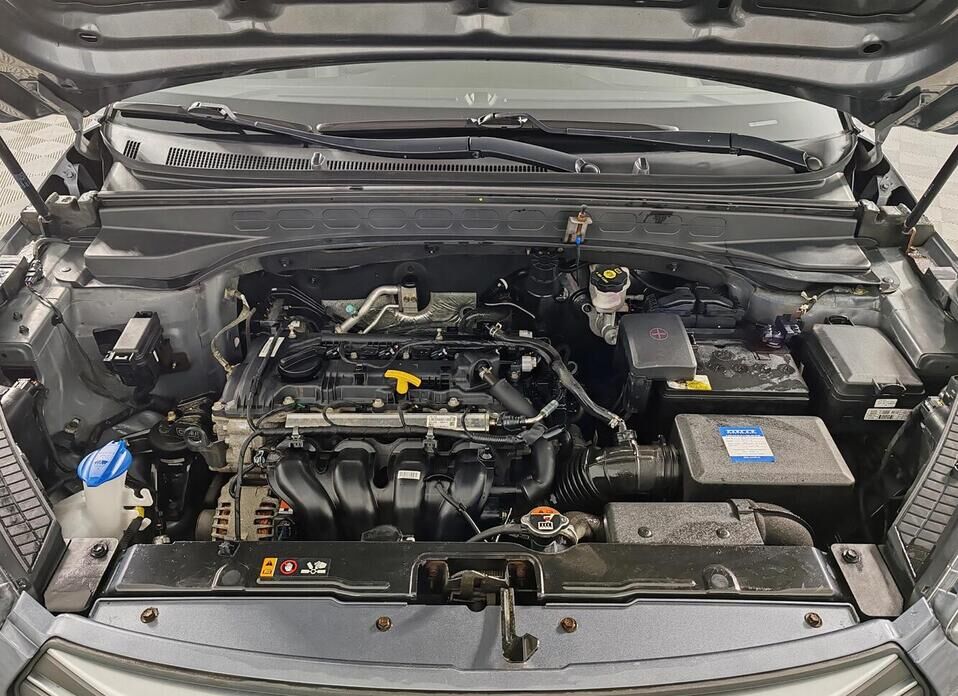 Hyundai Creta, I 2.0 AT (149 л.с.) 4WD