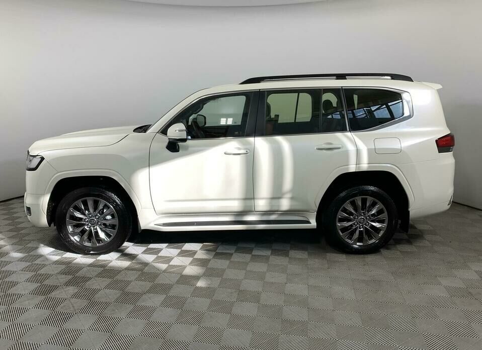 Toyota Land Cruiser 3.3d AT (299 л.с.) 4WD