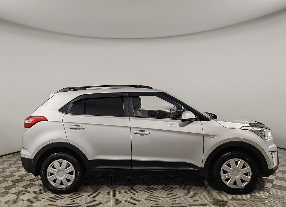 Hyundai Creta, I 1.6 AT (123 л.с.)