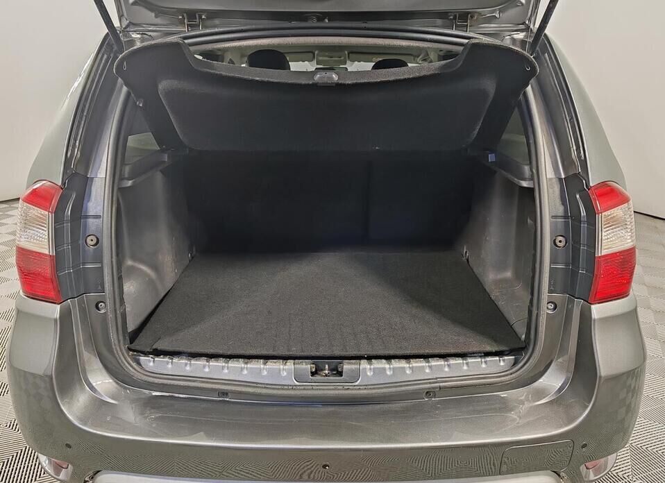 Nissan Terrano, III (D10) 2.0 AT (143 л.с.) 4WD