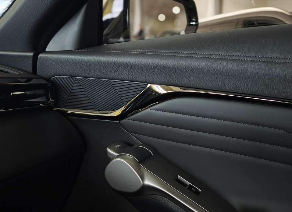 GAC GS4 2.0 AT (231 л.с.) 4WD