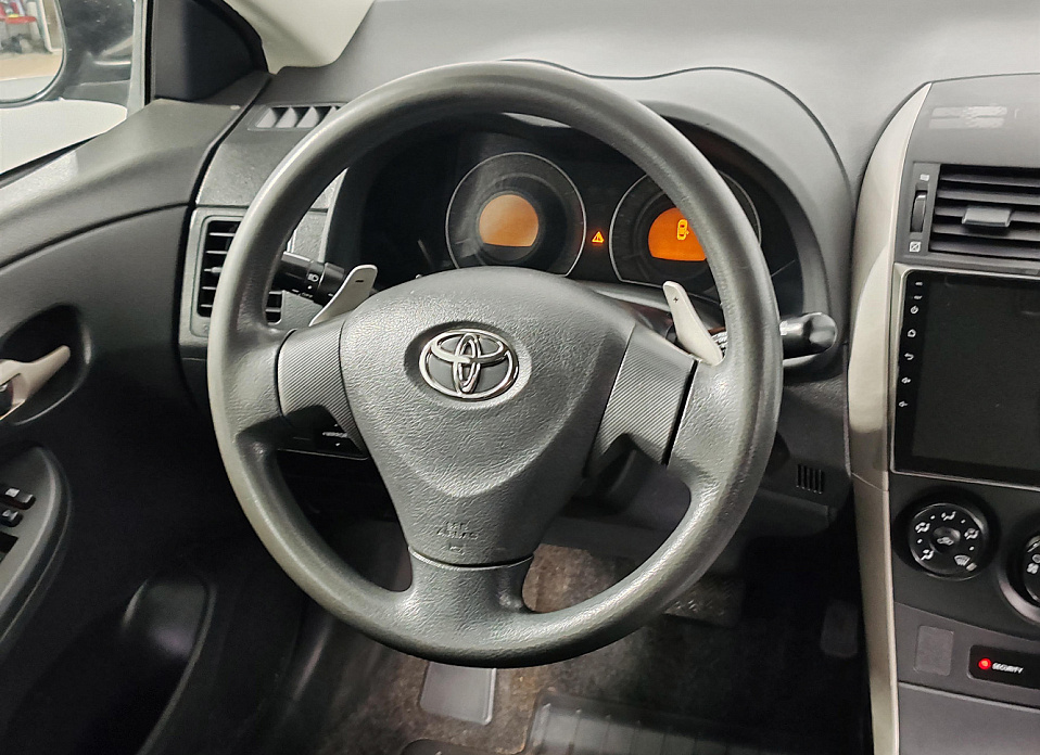 Toyota Corolla, X (E140, E150) AMT 1.6 AMT (124 л.с.)