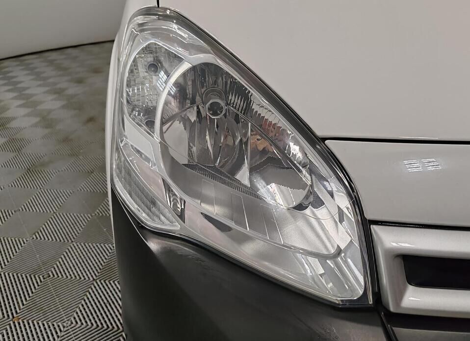 Citroen Berlingo, II Рестайлинг 2 Long 1.6 MT (115 л.с.)
