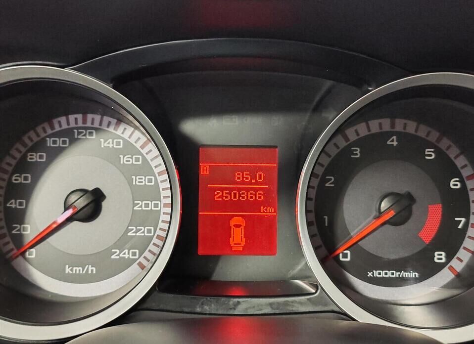 Mitsubishi Lancer, X 1.5 AT (109 л.с.)