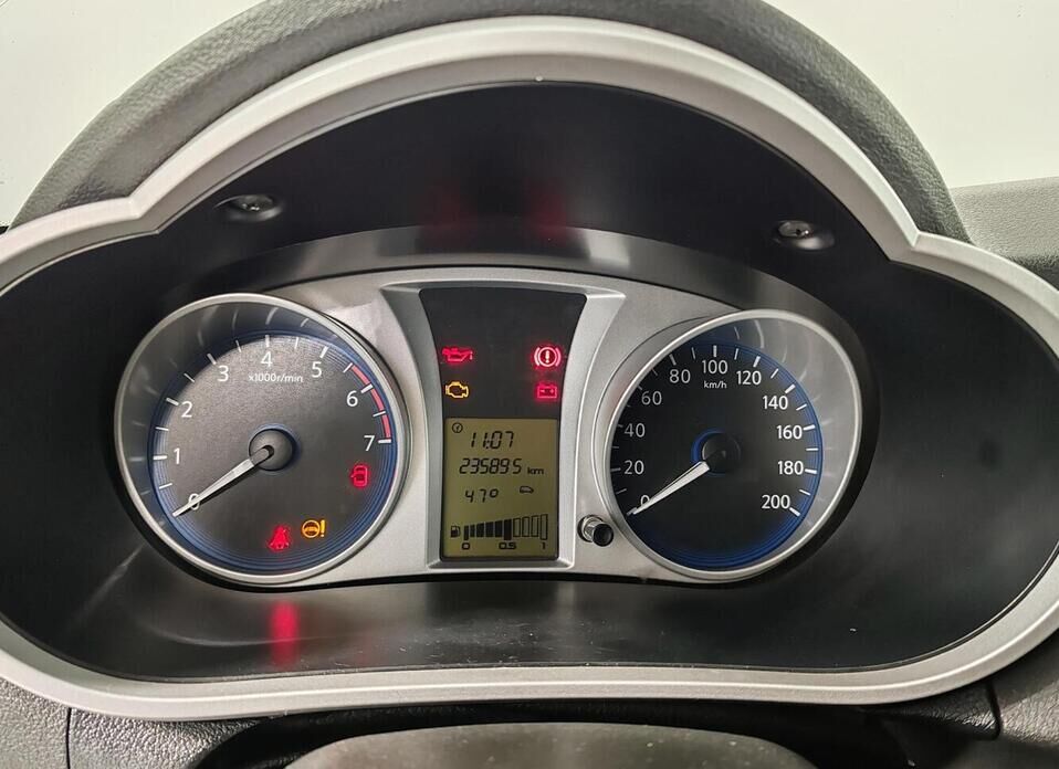 Datsun on-DO, I 1.6 MT (87 л.с.)