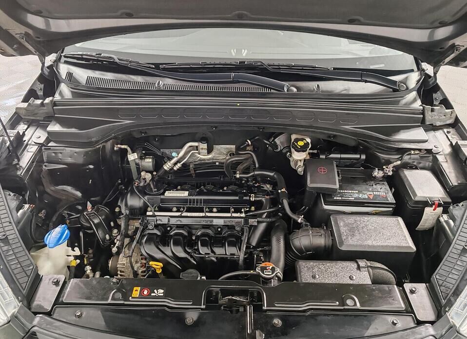 Hyundai Creta, I 1.6 AT (123 л.с.)