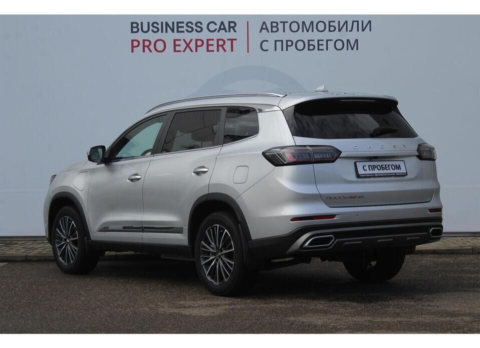 Chery Tiggo 8 Pro e+ 1.5hyb AT (235 л.с.)
