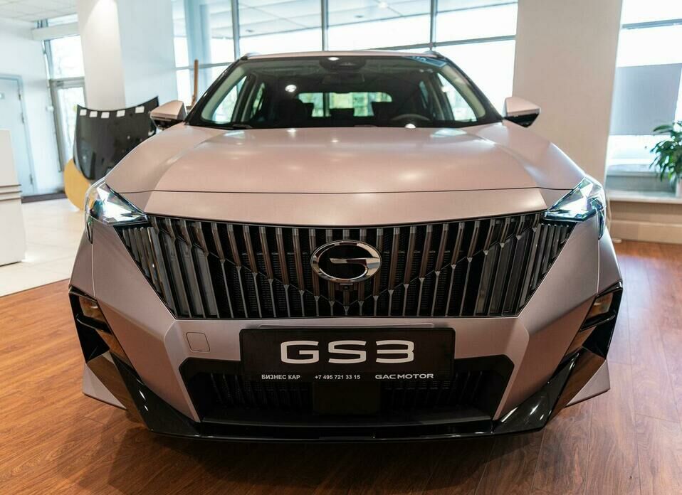 GAC GS3 1.5 AMT (170 л.с.)