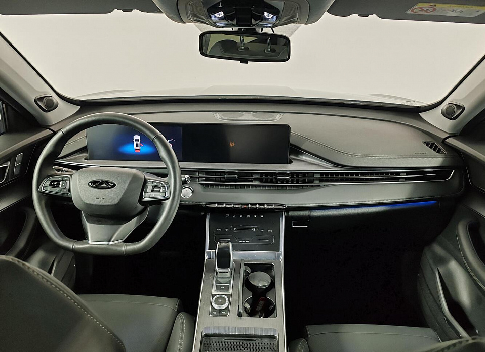 Chery Tiggo 7 Pro Max 1.6 AMT (150 л.с.) 4WD