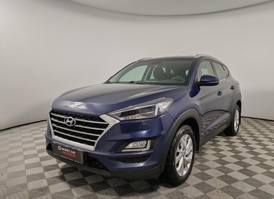Hyundai Tucson, III Рестайлинг 2.0 AT (150 л.с.) 4WD