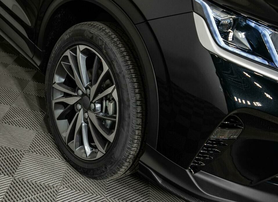 Belgee X50 1.5 AMT (150 л.с.)