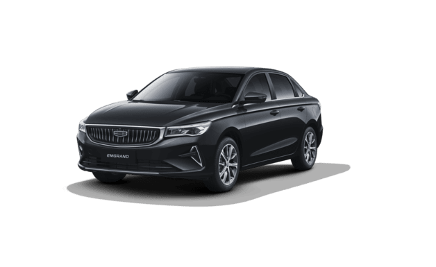 Geely Emgrand Comfort №1