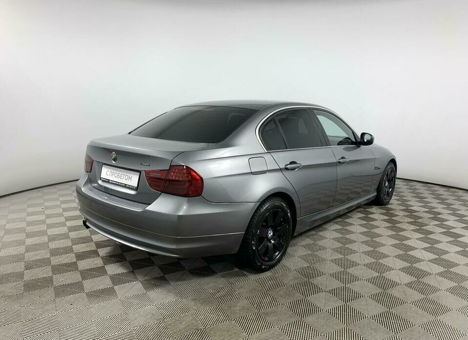 BMW 3 серии 325i 2.5 AT (218 л.с.)