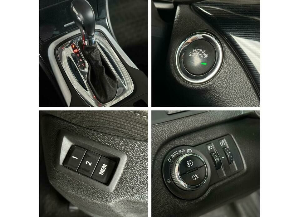 Opel Insignia 1.6 AT (170 л.с.)