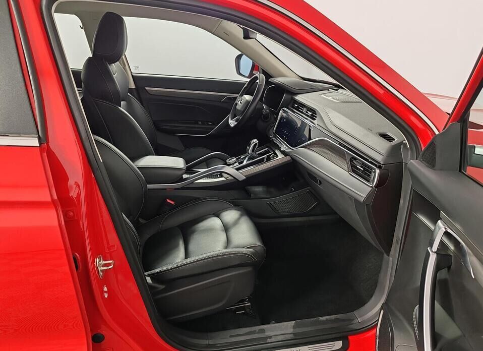 Geely Atlas Pro 1.5 AMT (177 л.с.) 4WD