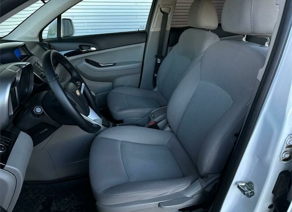 Chevrolet Orlando 1.8 AT (141 л.с.)