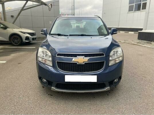 Chevrolet Orlando, 2014 г., 184 801 км