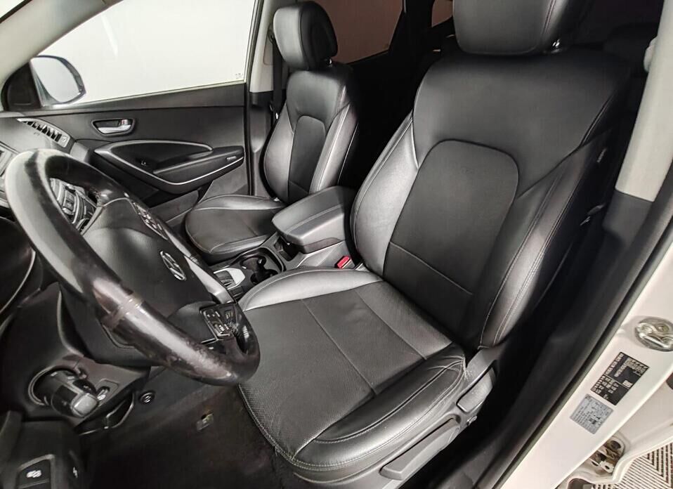 Hyundai Santa Fe, III Рестайлинг 2.2d AT (200 л.с.) 4WD