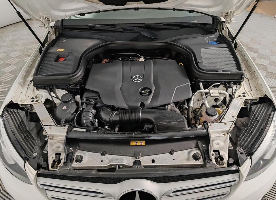 Mercedes-Benz GLC, I (X253) 250 d 2.1d AT (204 л.с.) 4WD