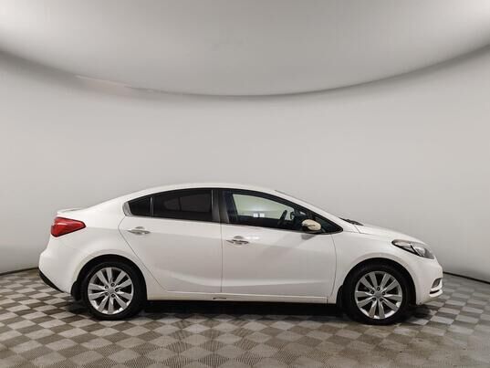 Kia Cerato, 2015&nbsp;г., 109&nbsp;406&nbsp;км