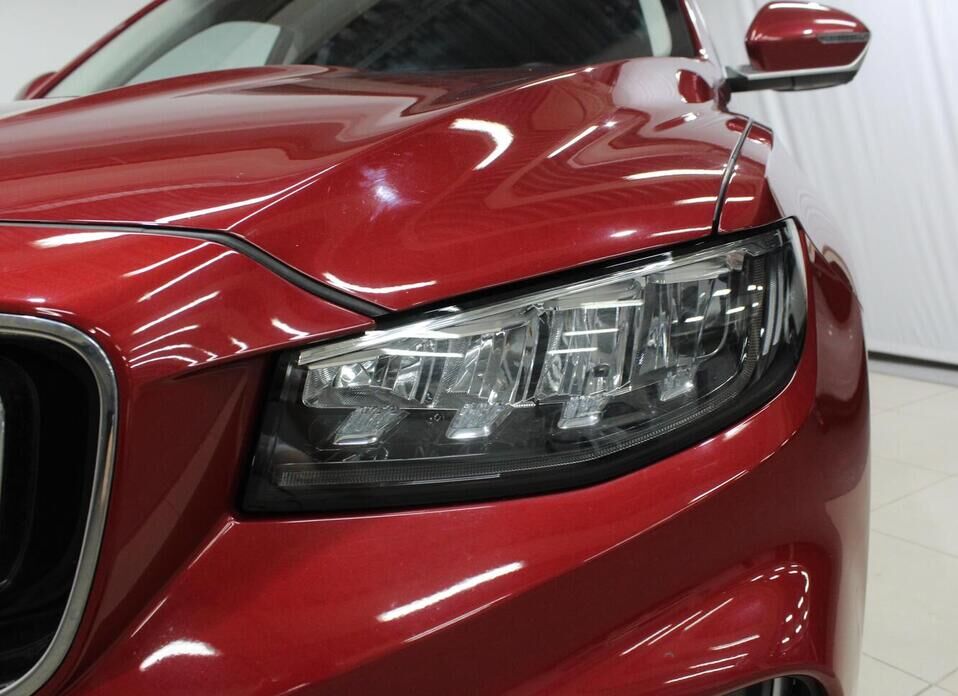 Geely Atlas Pro 1.5 AMT (177 л.с.) 4WD