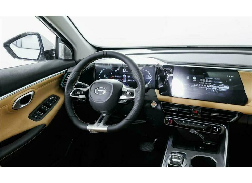 GAC GS3 1.5 AMT (170 л.с.)
