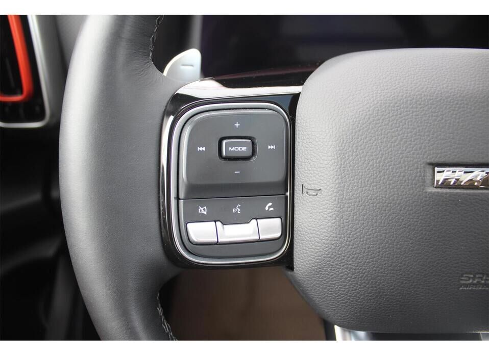 Haval Dargo 2.0 AMT (192 л.с.) 4WD