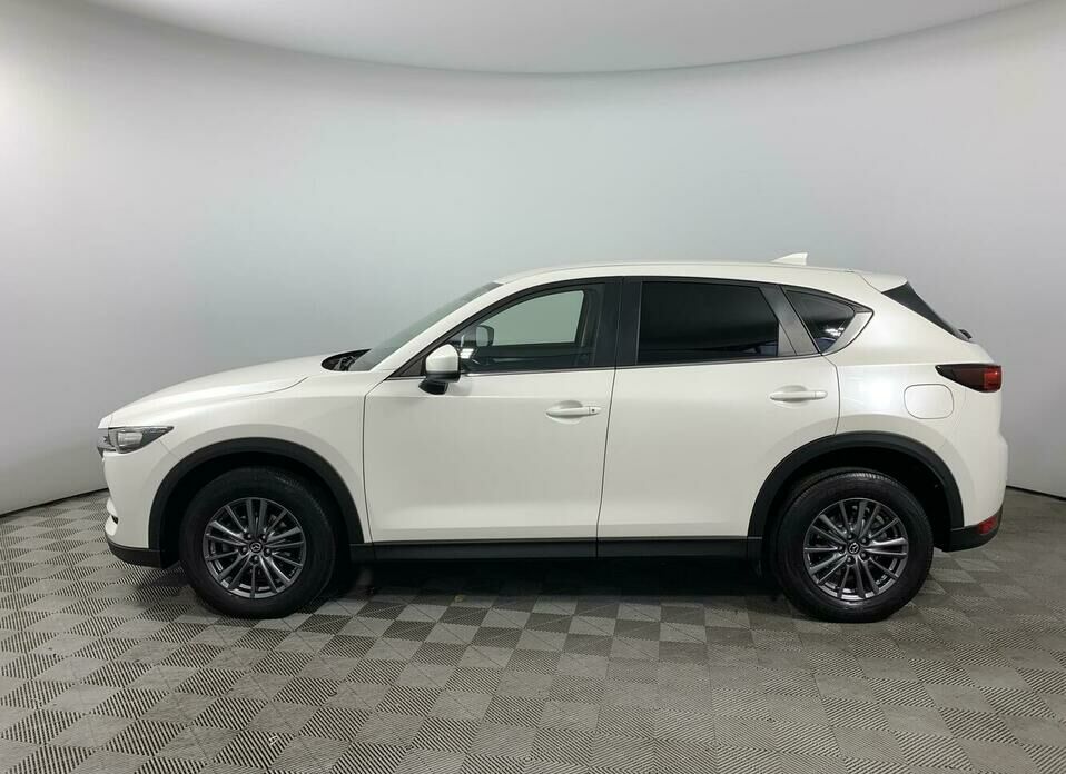 Mazda CX-5 2.0 AT (150 л.с.)