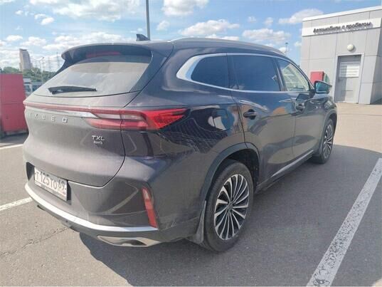EXEED TXL, 2023&nbsp;г., 36&nbsp;108&nbsp;км