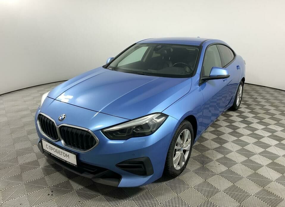 BMW 2 серии 218i 1.5 AMT (140 л.с.)