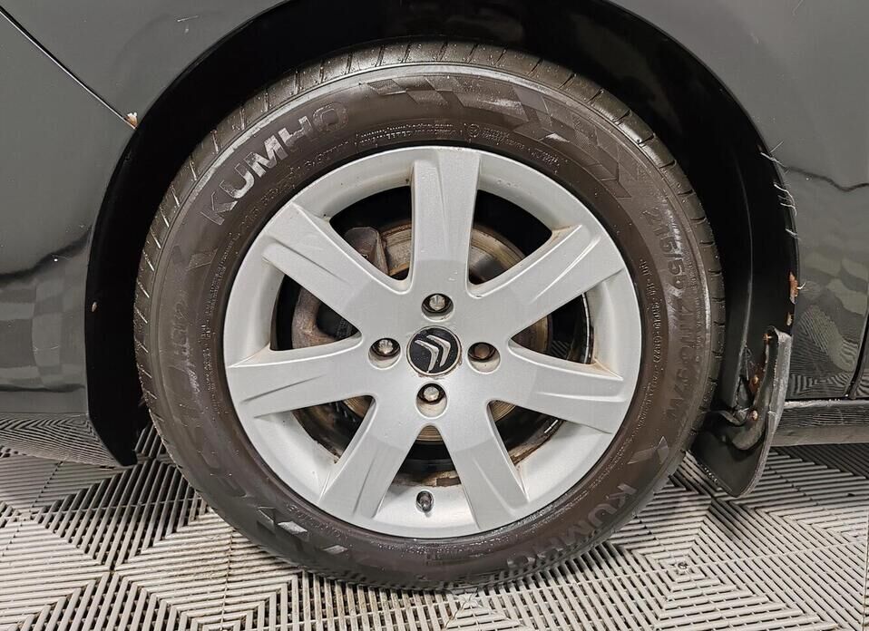 Citroen C4, II Рестайлинг 1.6 AT (150 л.с.)